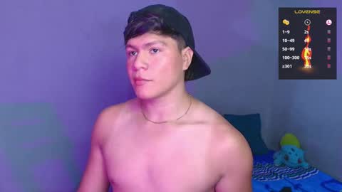 JOSEPH BROWN online show from December 20, 9:05 am