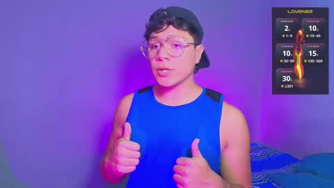 JOSEPH BROWN online show from January 11, 4:12 pm