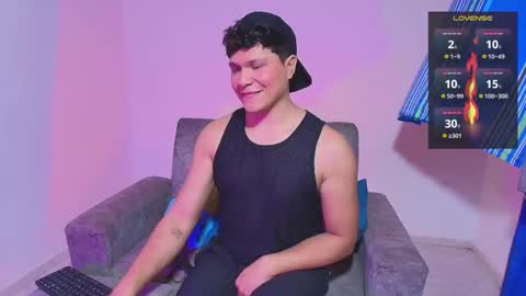 JOSEPH BROWN online show from February 21, 3:07 am