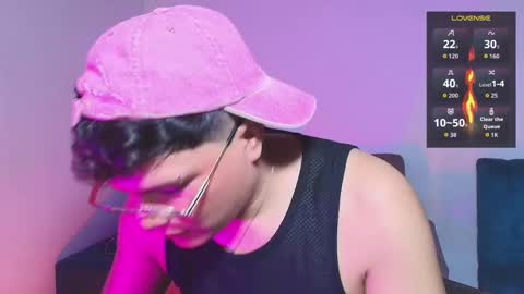 JOSEPH BROWN online show from March 21, 3:11 am