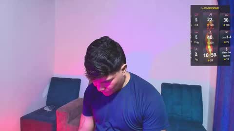 JOSEPH BROWN online show from March 22, 4:38 am