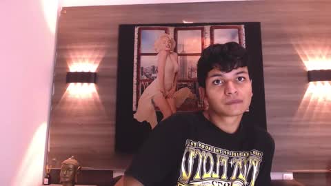 Joseph Gonzalez online show from February 4, 7:31 pm