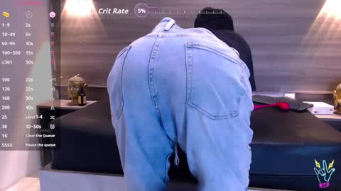 Joseph Gonzalez online show from February 17, 7:20 pm