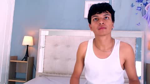 Joseph Gonzalez online show from March 9, 7:07 pm