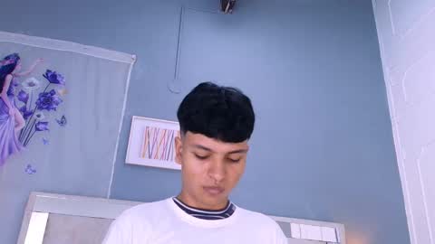 Joseph Gonzalez online show from March 19, 8:24 pm