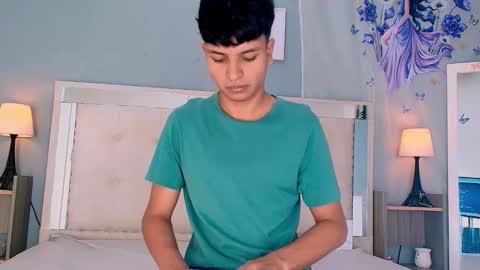 Joseph Gonzalez online show from March 24, 7:41 pm