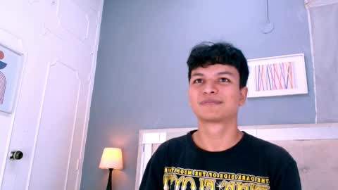 Joseph Gonzalez online show from April 18, 7:18 pm