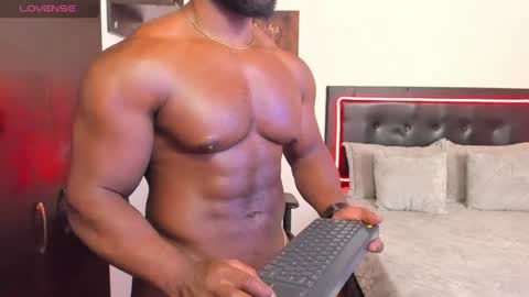joseph palacios online show from July 23, 3:10 pm