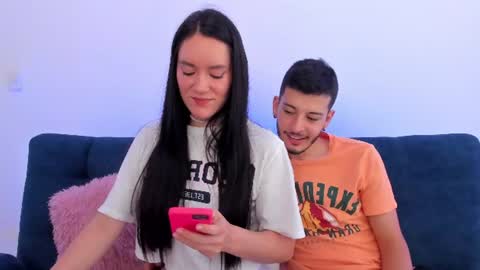 Snapshot of josh_and_val chatting on July 14, 2:23 pm Josh Val online show from July 14, 2:23 pm