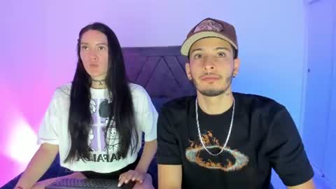 Snapshot of josh_and_val chatting on July 19, 2:26 am Josh Val online show from July 19, 2:26 am