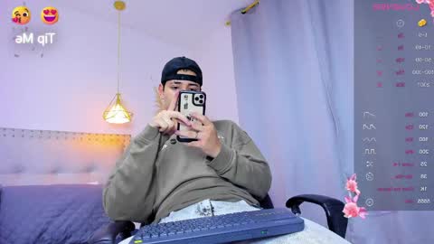 Snapshot of josh_falcon22 chatting on May 23, 4:18 am JOSH online show from May 23, 4:18 am