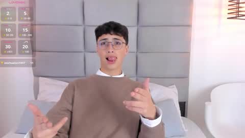 Josh online show from January 15, 3:55 am