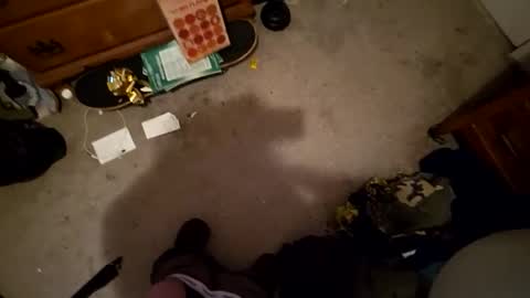 joshua2385 online show from March 3, 7:31 pm