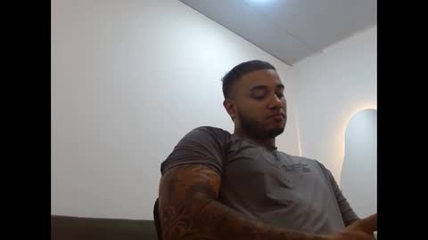 joshuadanielss online show from April 13, 1:00 am