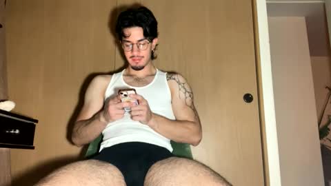 Snapshot of jotarojas1 chatting on February 7, 2:48 am jotarojas1 online show from February 7, 2:48 am