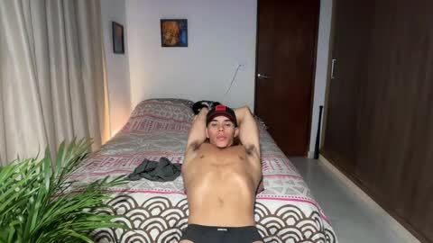 Im Jouliano online show from June 8, 1:28 am