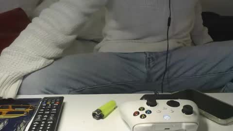 jovenduro84 online show from March 19, 9:35 am