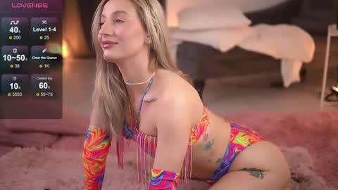 Ella 3 online show from May 31, 4:09 am