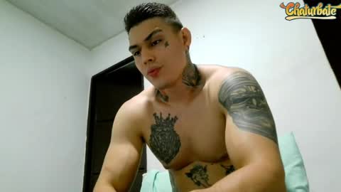 Jaxxx67 online show from April 6, 12:30 am