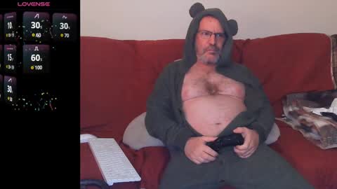 Snapshot of jrnps chatting on January 1, 9:28 am DaddyChat online show from January 1, 9:28 am