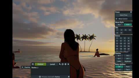 Snapshot of jstel chatting on February 12, 4:57 pm EleniGr online show from February 12, 4:57 pm