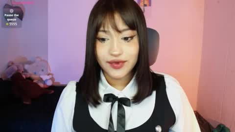 Snapshot of ju_kyung chatting on May 26, 5:14 am Ju Kyung online show from May 26, 5:14 am