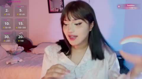 Snapshot of ju_kyung chatting on June 17, 8:28 am Ju Kyung online show from June 17, 8:28 am