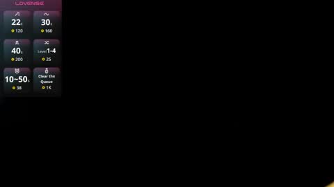 Juan David online show from April 19, 1:49 am