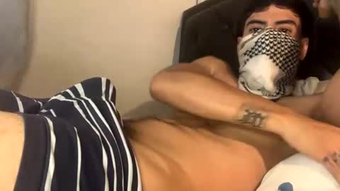 lJuanl online show from July 29, 2:48 pm