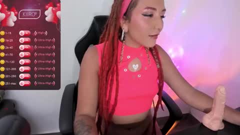 Juana Fer online show from March 18, 10:24 pm