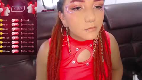 Juana Fer online show from April 22, 10:22 pm