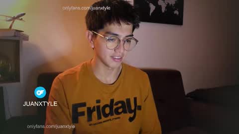 . online show from November 14, 7:12 pm