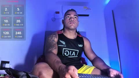 independent model online show from February 24, 3:10 pm