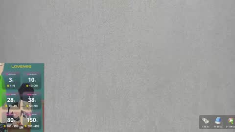 Juan David online show from January 10, 6:53 pm