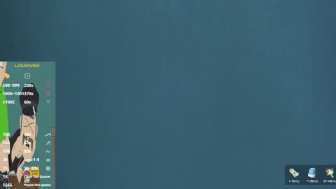 Juan David online show from February 8, 1:14 pm