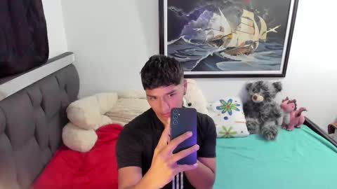 Snapshot of juanjo_ferrari chatting on February 1, 6:06 pm juanjo ferrari online show from February 1, 6:06 pm