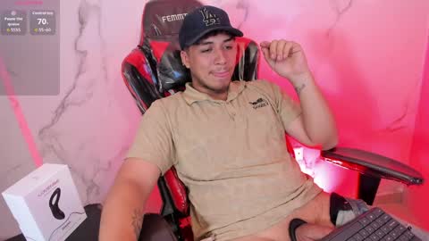 JUAN  online show from April 11, 7:45 am