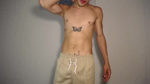 Miguel online show from December 7, 12:52 am