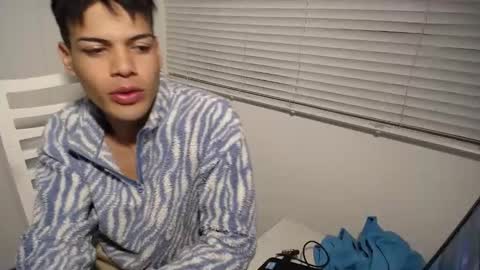 Miguel online show from January 22, 2:59 am