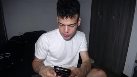 Miguel online show from September 25, 2:37 am