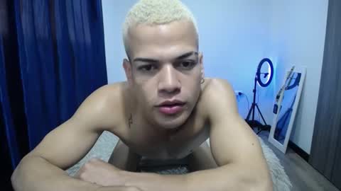 Miguel online show from October 8, 7:22 pm