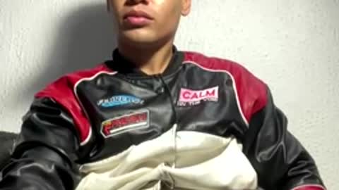 Miguel online show from March 17, 2:27 am