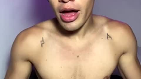 Miguel online show from April 7, 10:20 pm