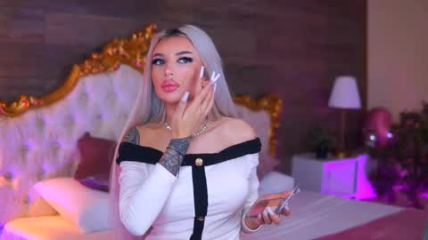 Jessye online show from February 23, 8:50 pm