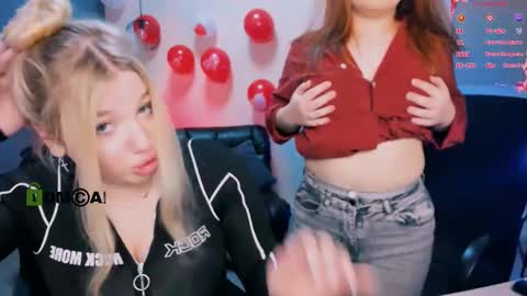 juli kisss online show from February 17, 8:15 pm