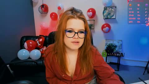 juli kisss online show from February 17, 11:20 pm