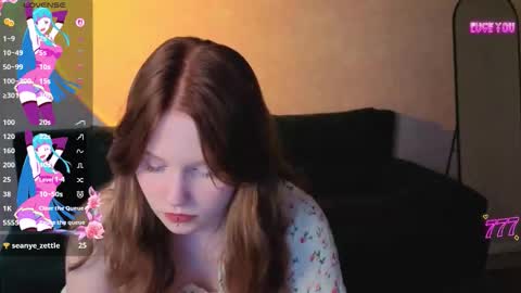 Julia online show from March 19, 1:20 am