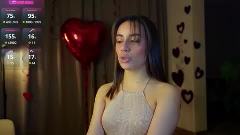 Snapshot of juliacontrol chatting on February 14, 2:25 pm Molly online show from February 14, 2:25 pm