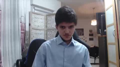 Snapshot of julian762928 chatting on March 3, 6:47 pm Julian1265 online show from March 3, 6:47 pm