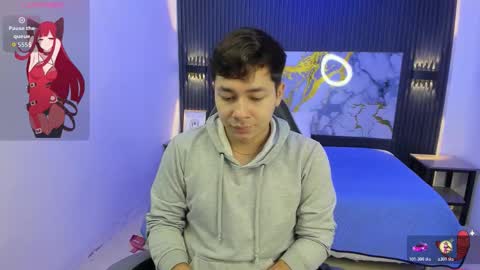 julian_smith21 online show from March 2, 12:34 pm